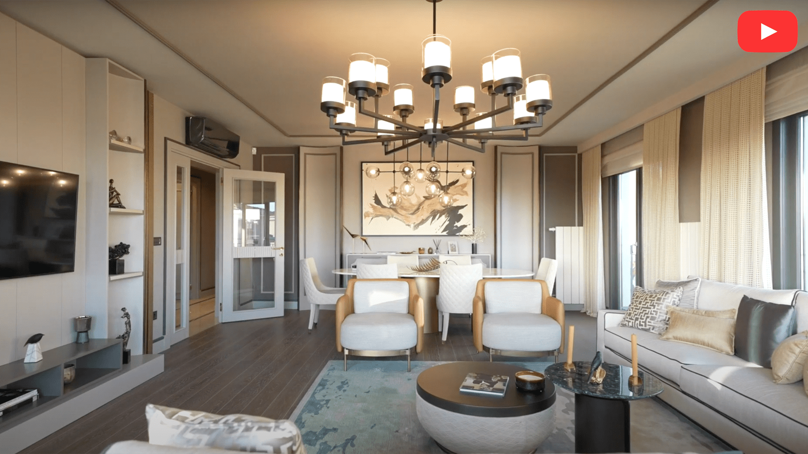 Denizİstanbul- Marina Houses